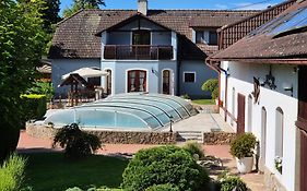 Apartmány Močovice